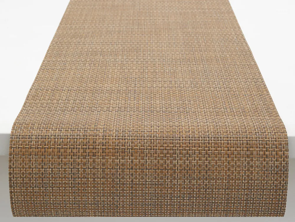 Chilewich Place Settings & Linens|Mini Basketweave Table Runner