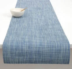 Chilewich Place Settings & Linens|Mini Basketweave Table Runner