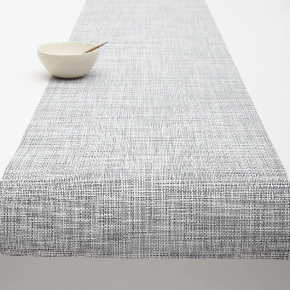 Chilewich Place Settings & Linens|Mini Basketweave Table Runner