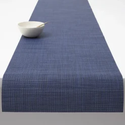 Chilewich Place Settings & Linens|Mini Basketweave Table Runner