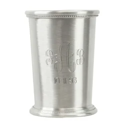 Salisbury Bar|Silver|Mississippi Julep Cup