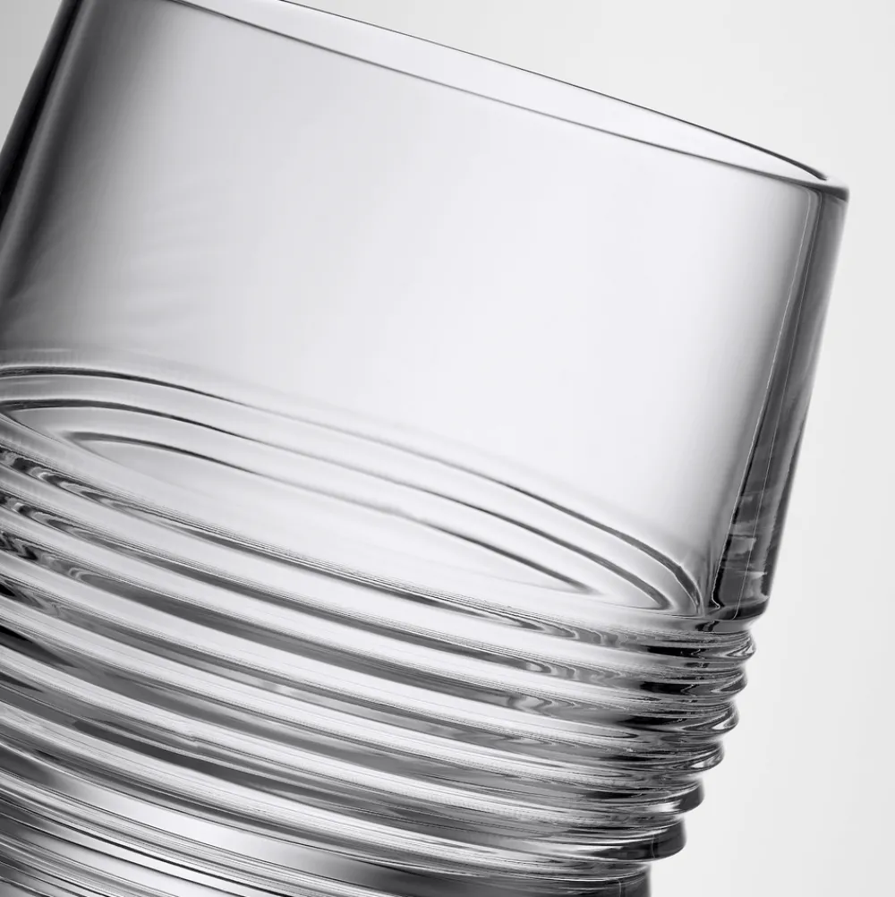 Waterford Glassware|Mixology Tumbler 255 ml 8.5 fl oz, Mixed Set of 4