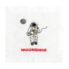 August Morgan Place Settings & Linens|Moonshine Cocktail Napkins, Set of 4