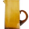 Verve Culture Glassware|Moroccan Cone Jug