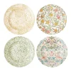 Spode Dinnerware|Morris & Co. 9" Plates, Set of 4