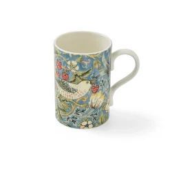 Spode Dinnerware|Morris & Co. Mug in Strawberry Thief
