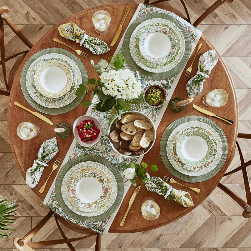 Spode Dinnerware|Morris & Co. 12-Piece Set