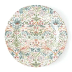 Spode Dinnerware|Morris & Co. Serving Platter in Strawberry Thief