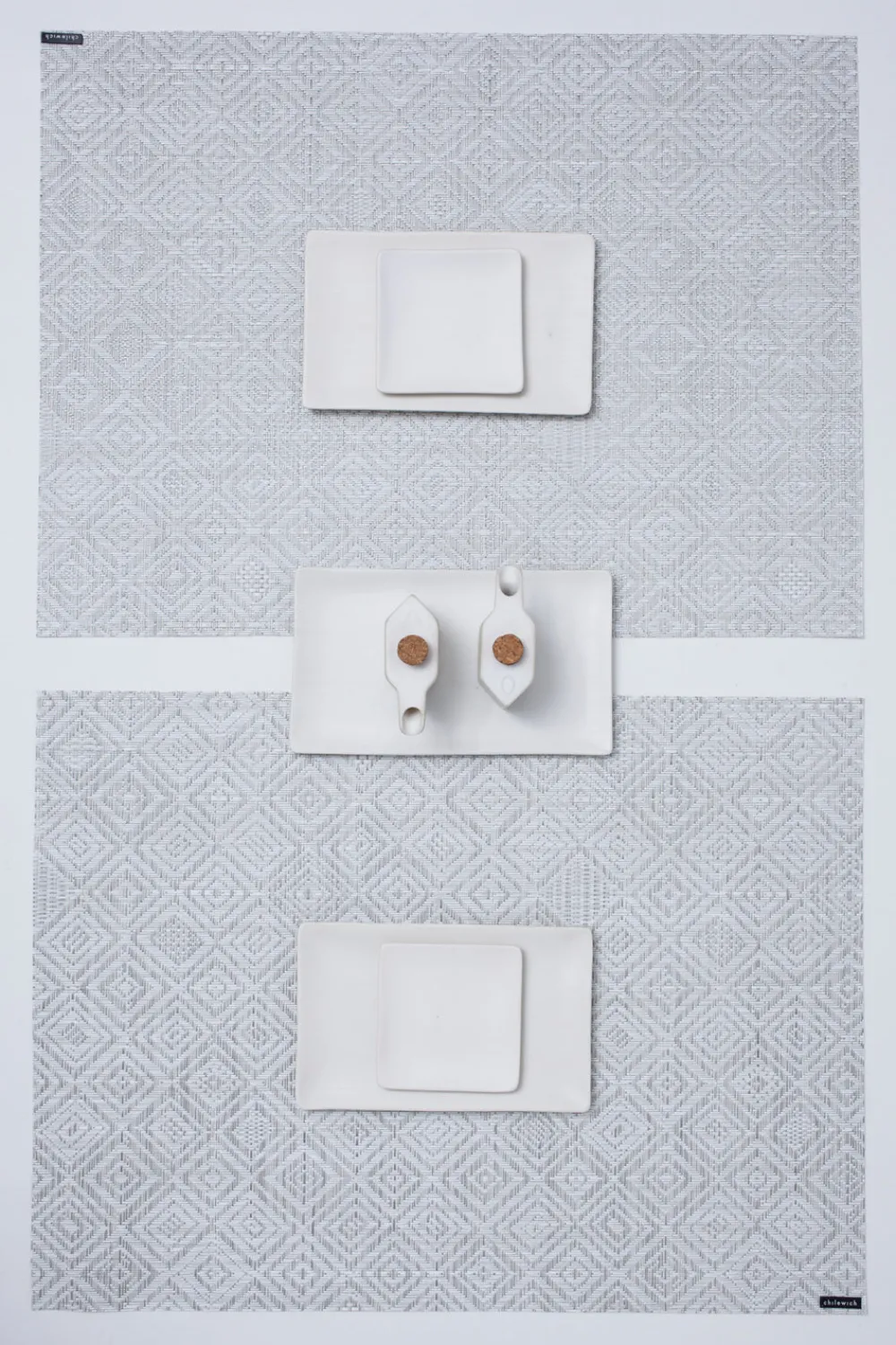 Chilewich Place Settings & Linens|Mosaic Placemat