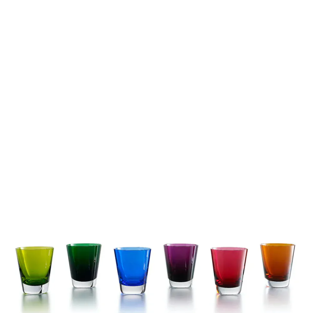 Baccarat Glassware|Mosaique Tumblers, Set of 6