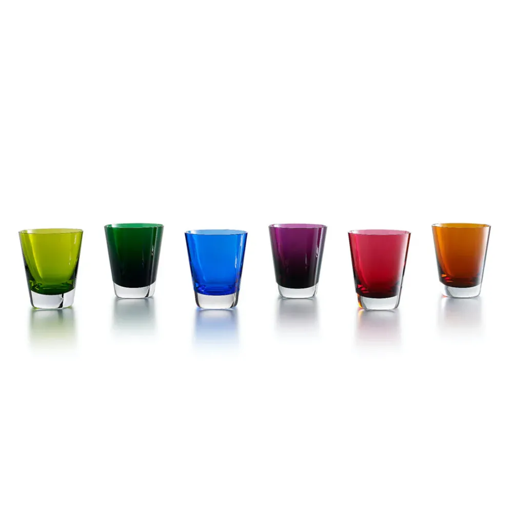Baccarat Glassware|Mosaique Tumblers, Set of 6