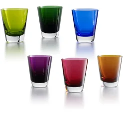 Baccarat Glassware|Mosaique Tumblers, Set of 6