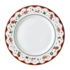 Prouna Dinnerware|My Noel Dinner Plate
