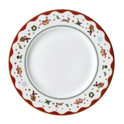 Prouna Dinnerware|My Noel Dinner Plate