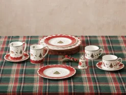 Prouna Dinnerware|My Noel Mug, Set of 4