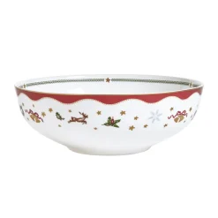 Prouna Dinnerware|My Noel Serving Bowl