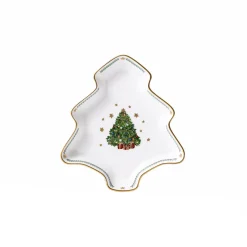 Prouna Dinnerware|My Noel Tree Plate (Small)