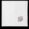 Henry Handwork Place Settings & Linens|Nantucket Basket Napkin