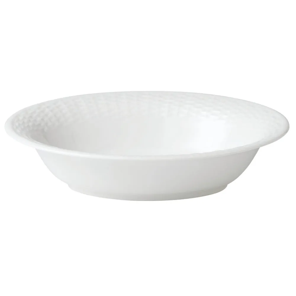 Wedgwood Dinnerware|Nantucket Basket Open Vegetable Bowl Oval 9.75"