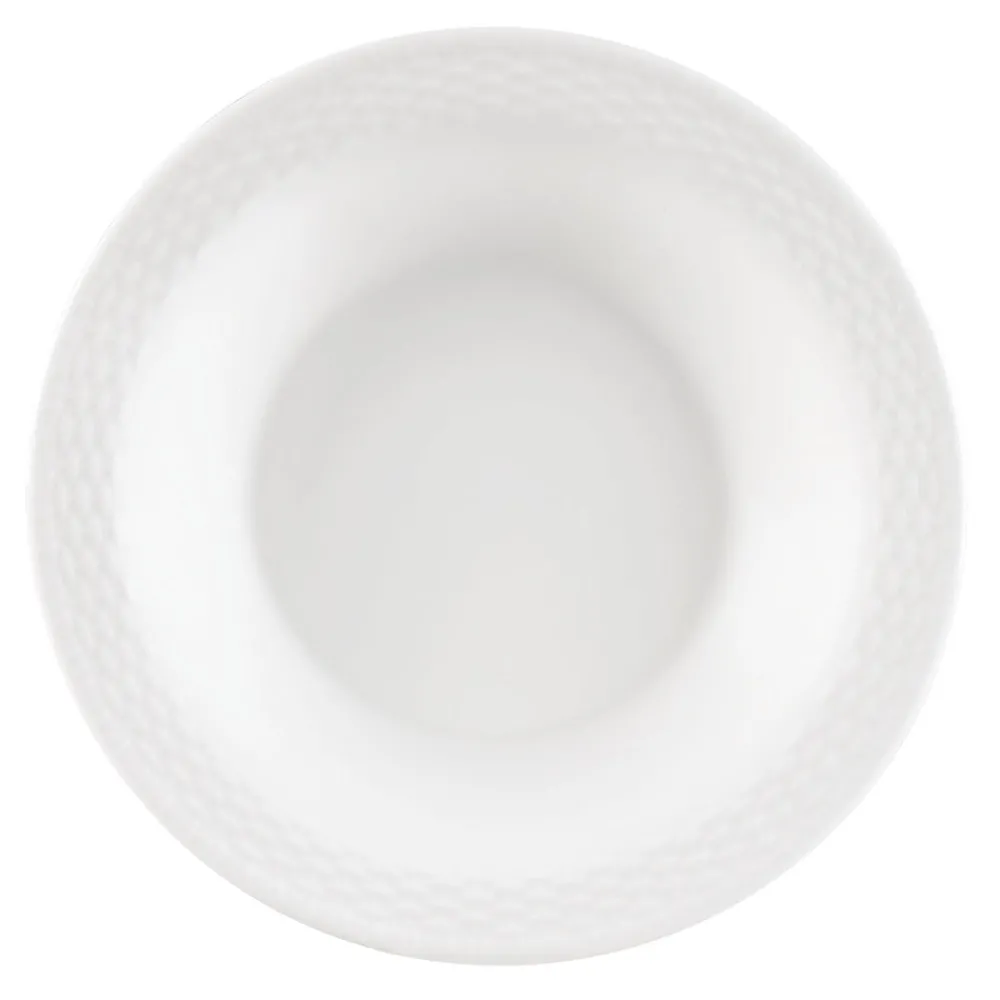 Wedgwood Dinnerware|Nantucket Basket Pasta Bowl 10.25"
