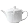 Wedgwood Dinnerware|Nantucket Basket Teapot