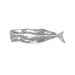 Mariposa Dinnerware|Nantucket Whale Small Dish