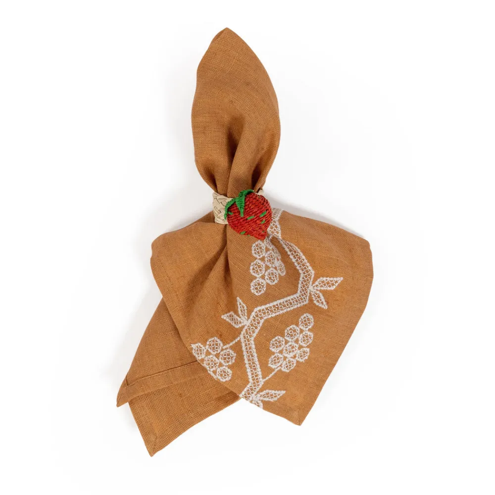 Sharland England Place Settings & Linens|Napa Napkins, Set Of 4