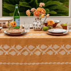 Sharland England Place Settings & Linens|Napa Tablecloth