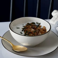 Costa Nova Flatware|Nau Collection Flatware in Gold, Set of 5