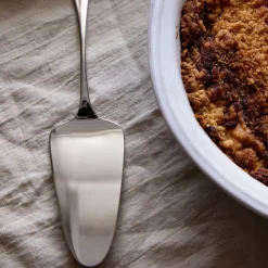 Costa Nova Flatware|Nau Collection Hostess Serving Set in Polished, Set of 4