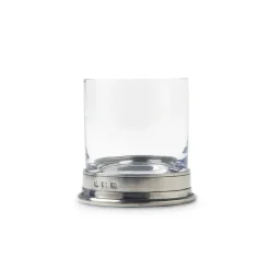 Match Glassware|Neat Shot Glass, Crystal