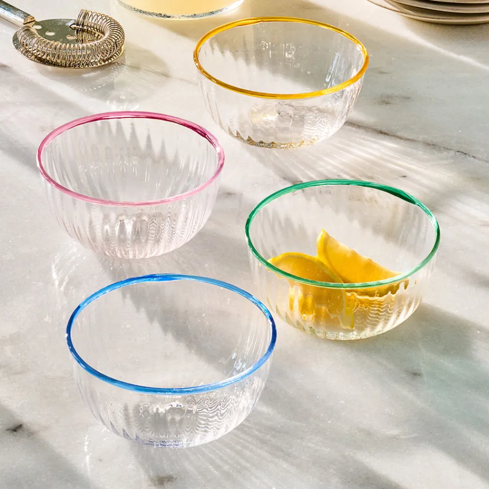 Juliska Dinnerware|Nell 4.5" Bowl in Chambray