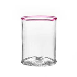 Juliska Glassware|Nell Double Old Fashioned in Blush