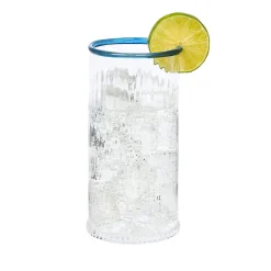 Juliska Glassware|Nell Highball in Chambray