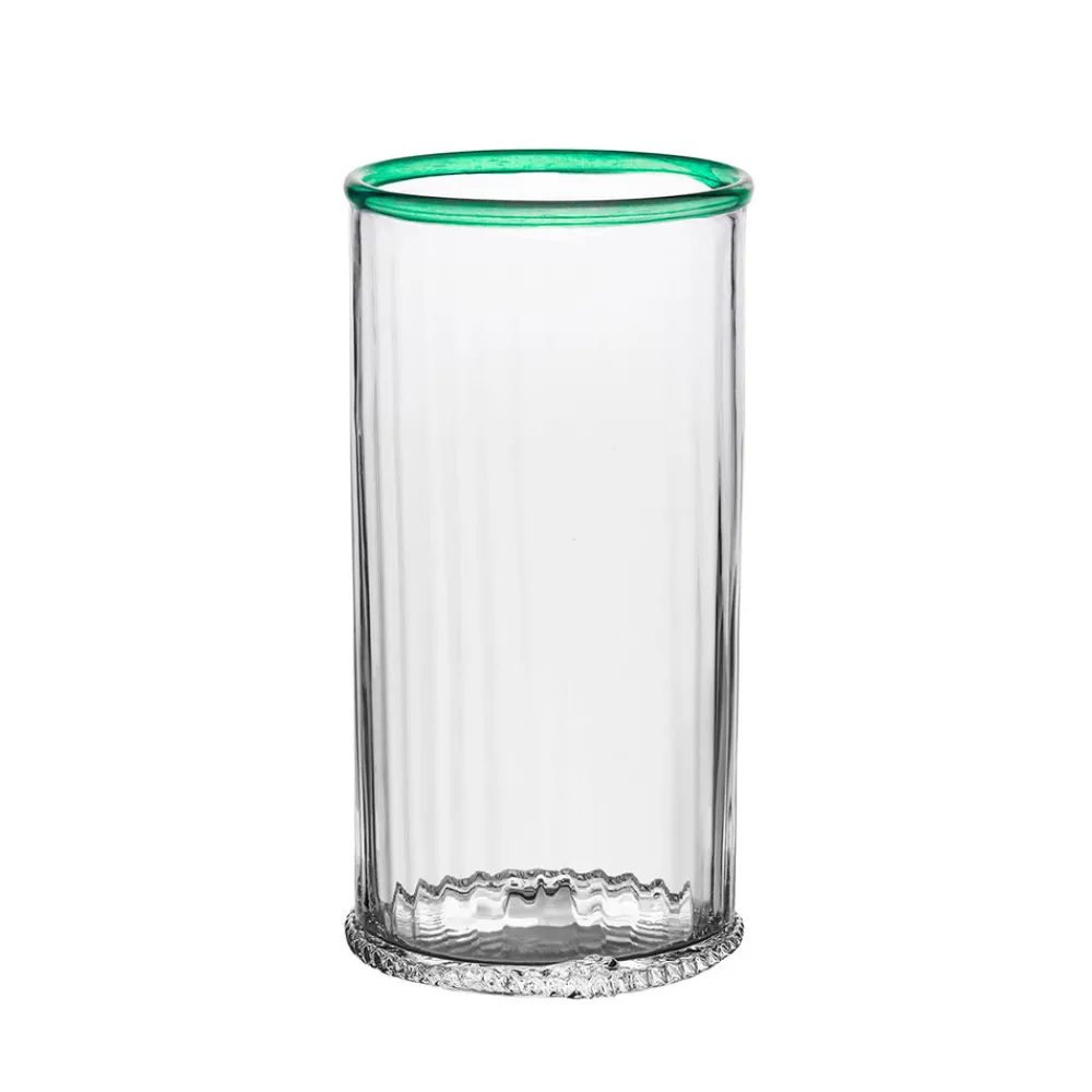 Juliska Glassware|Nell Highball in Watercress