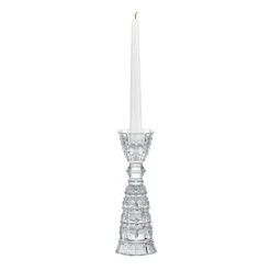 Baccarat Candles|New Antique Mirage Candlestick Dual Vase