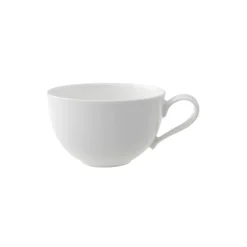 Villeroy & Boch Dinnerware|New Cottage Basic Breakfast Cup in White