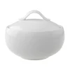 Villeroy & Boch Dinnerware|New Cottage Basic Covered Sugar in White