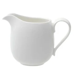 Villeroy & Boch Dinnerware|New Cottage Basic Creamer in White