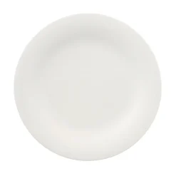 Villeroy & Boch Dinnerware|New Cottage Basic Dinner Plate in White