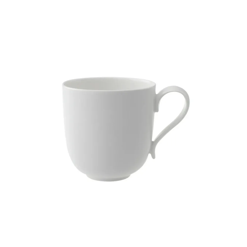 Villeroy & Boch Dinnerware|New Cottage Basic Mug in White