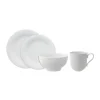 Villeroy & Boch Dinnerware|New Cottage Basic 4-Piece Place Setting in White