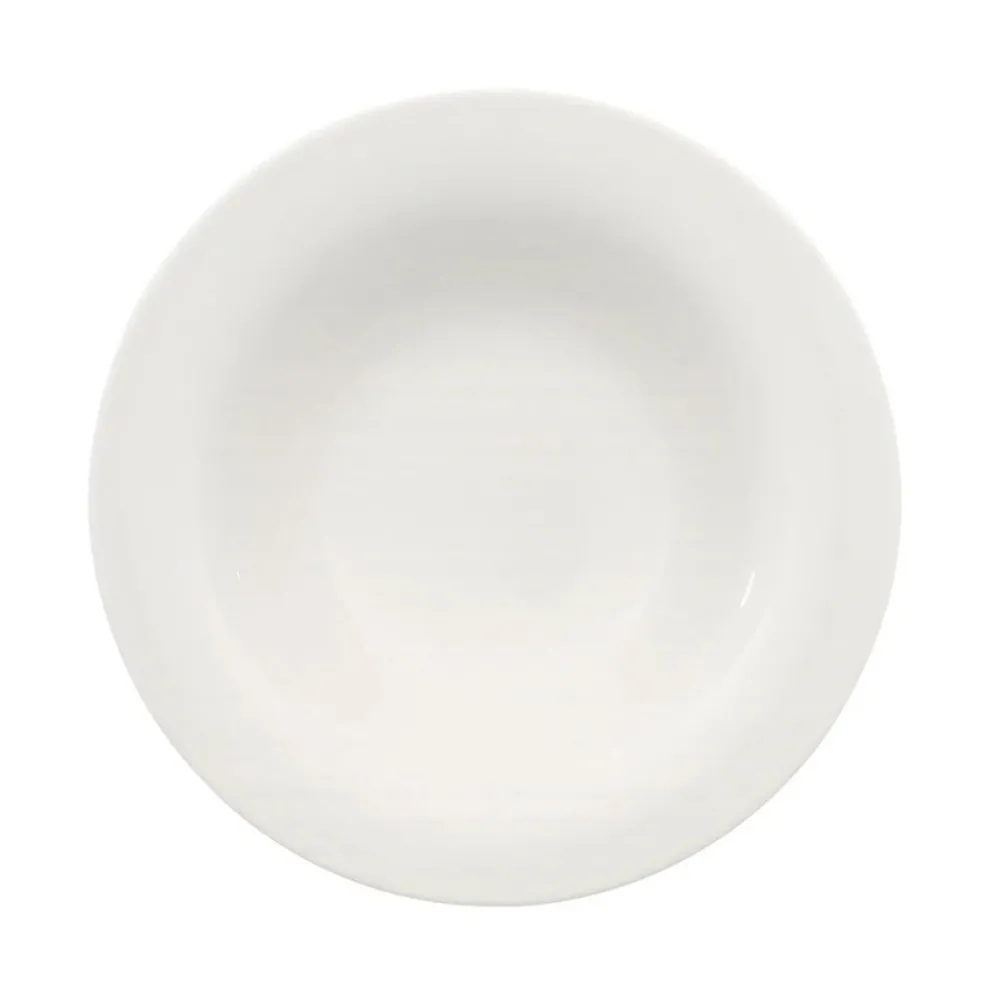 Villeroy & Boch Dinnerware|New Cottage Basic Rim Soup in White