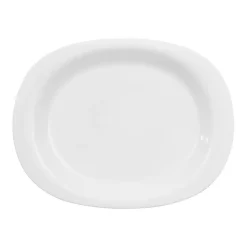 Villeroy & Boch Dinnerware|New Cottage Basic Serving Dish in White