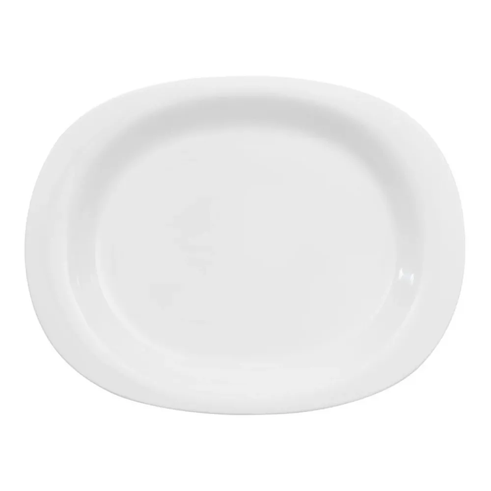 Villeroy & Boch Dinnerware|New Cottage Basic Serving Dish in White