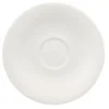 Villeroy & Boch Dinnerware|New Cottage Basic Tea Saucer in White