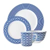 Caskata Dinnerware|Newport 4-Piece Place Setting