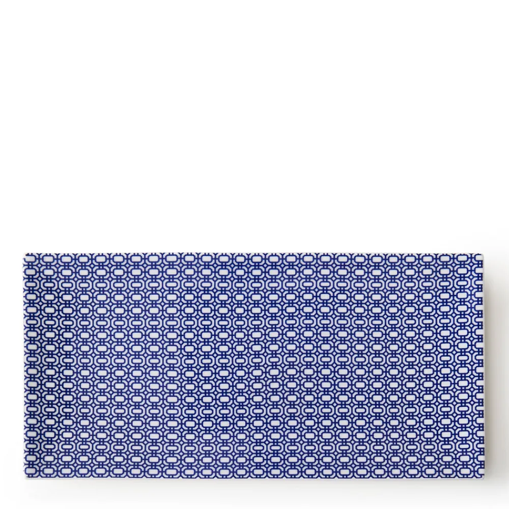 Caskata Dinnerware|Newport Sushi Tray Large