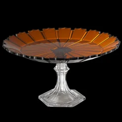 MARIO LUCA GIUSTI Dinnerware|Ninfea Acrylic Cake Stand