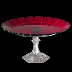 MARIO LUCA GIUSTI Dinnerware|Ninfea Acrylic Cake Stand